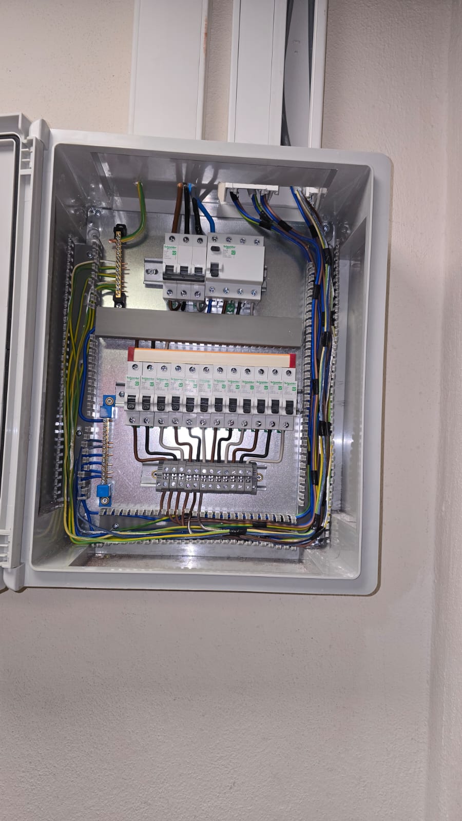 Kağıthane Elektrikçi - 7/24 Acil Elektrik Servisi