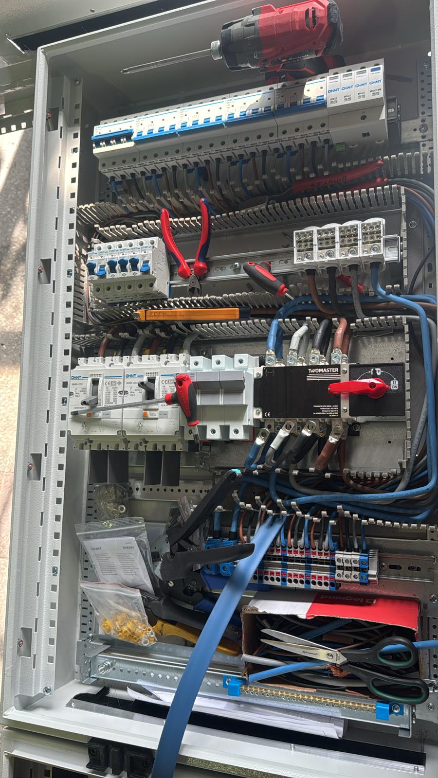 Fatih Elektrikçi | 7/24 Acil Servis