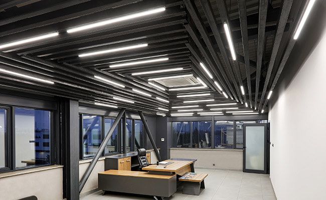  Ofis ve Dükkan Elektrik Tesisatı Kurulumu